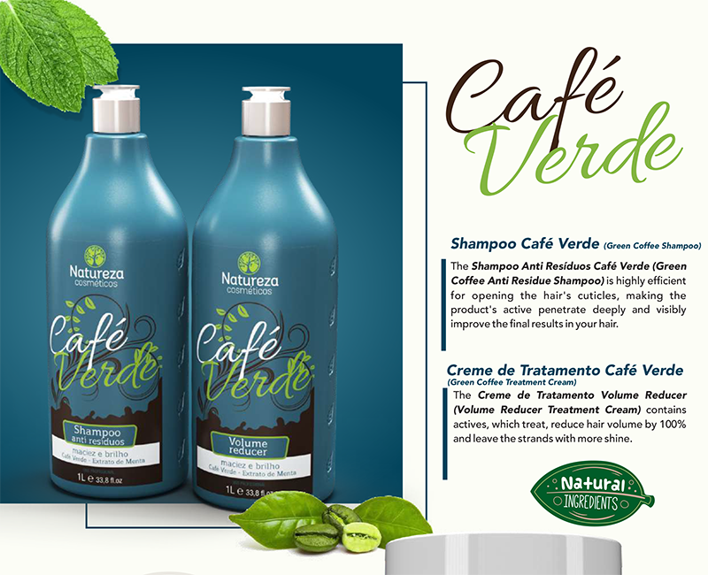 Cafe Verde Collection