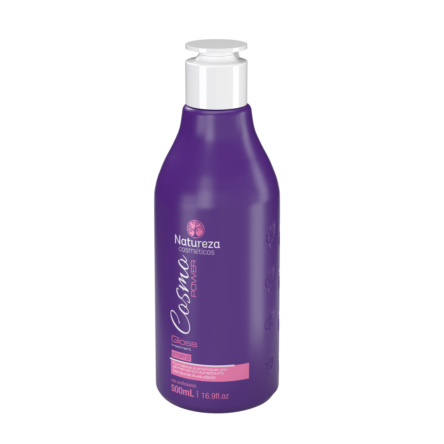 Cosmo Power Gloss 500 ml (16,9 onzas líquidas)