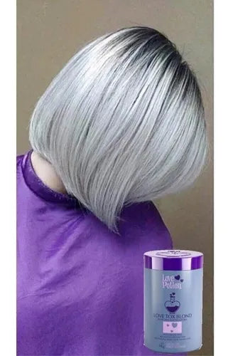 Love Potion - Love Tox Blond (Máscara Matizadora Redutora de Volume 35oz)