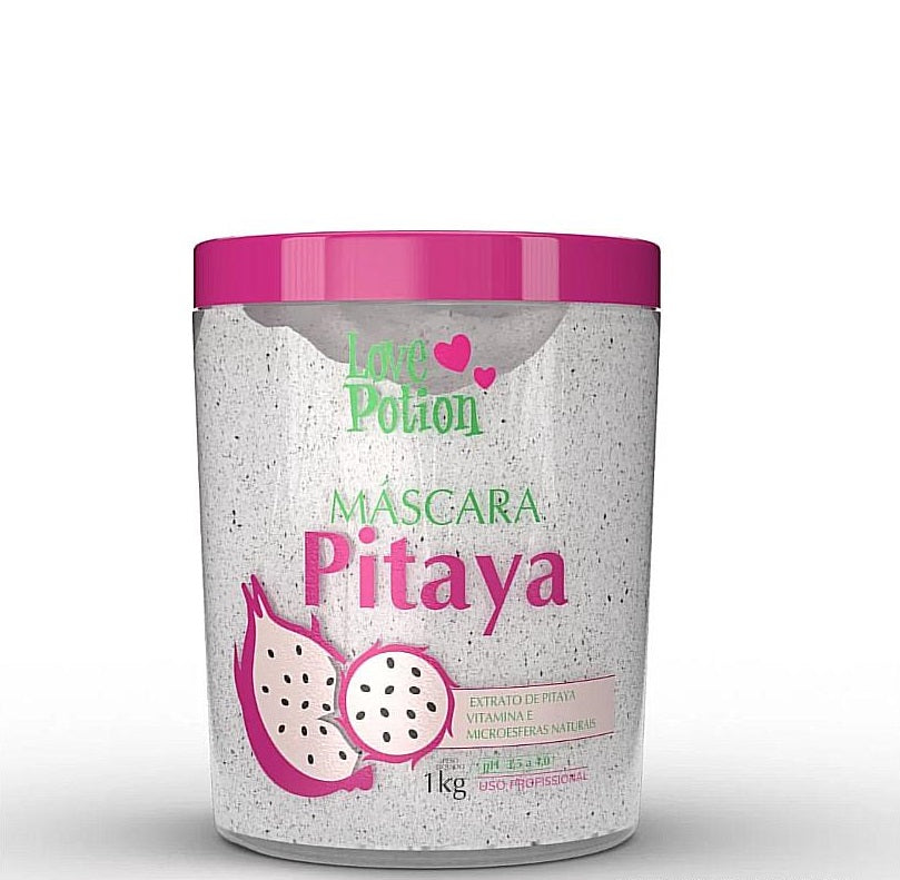 Mascara PITAYA (Love Potion Pitaya Mask 1kg)