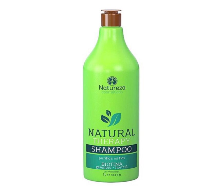 Natureza Natural Therapy Deep Cleansing Shampoo