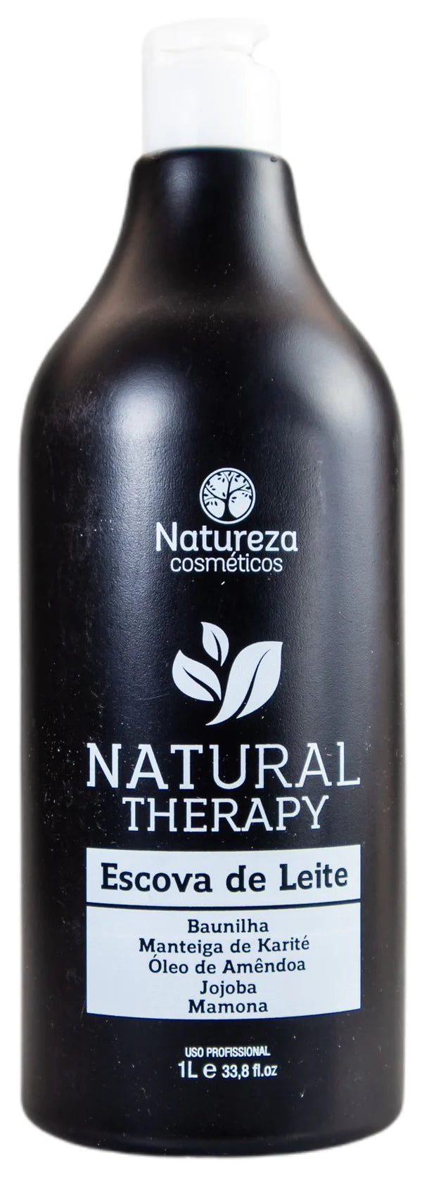 Escova De Leite (Milk Brush)  (Natureza Cosmeticos Natural Therapy 35oz)