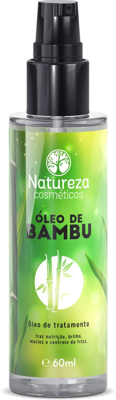 Bamboo Hair Oil (Natureza Cosmeticos - Oleo De Bambu)