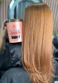 Nutri Force Mask – Nutri Force Mask – Deep Nutrition & Strength for Hair 1 kg (33.81 fl.oz)