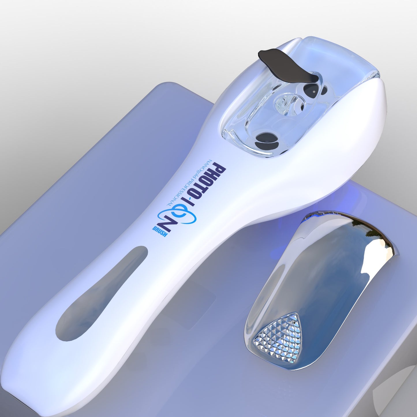 Spray de ozono y aceite con fotoionización: tecnología avanzada para el cuidado del cabello