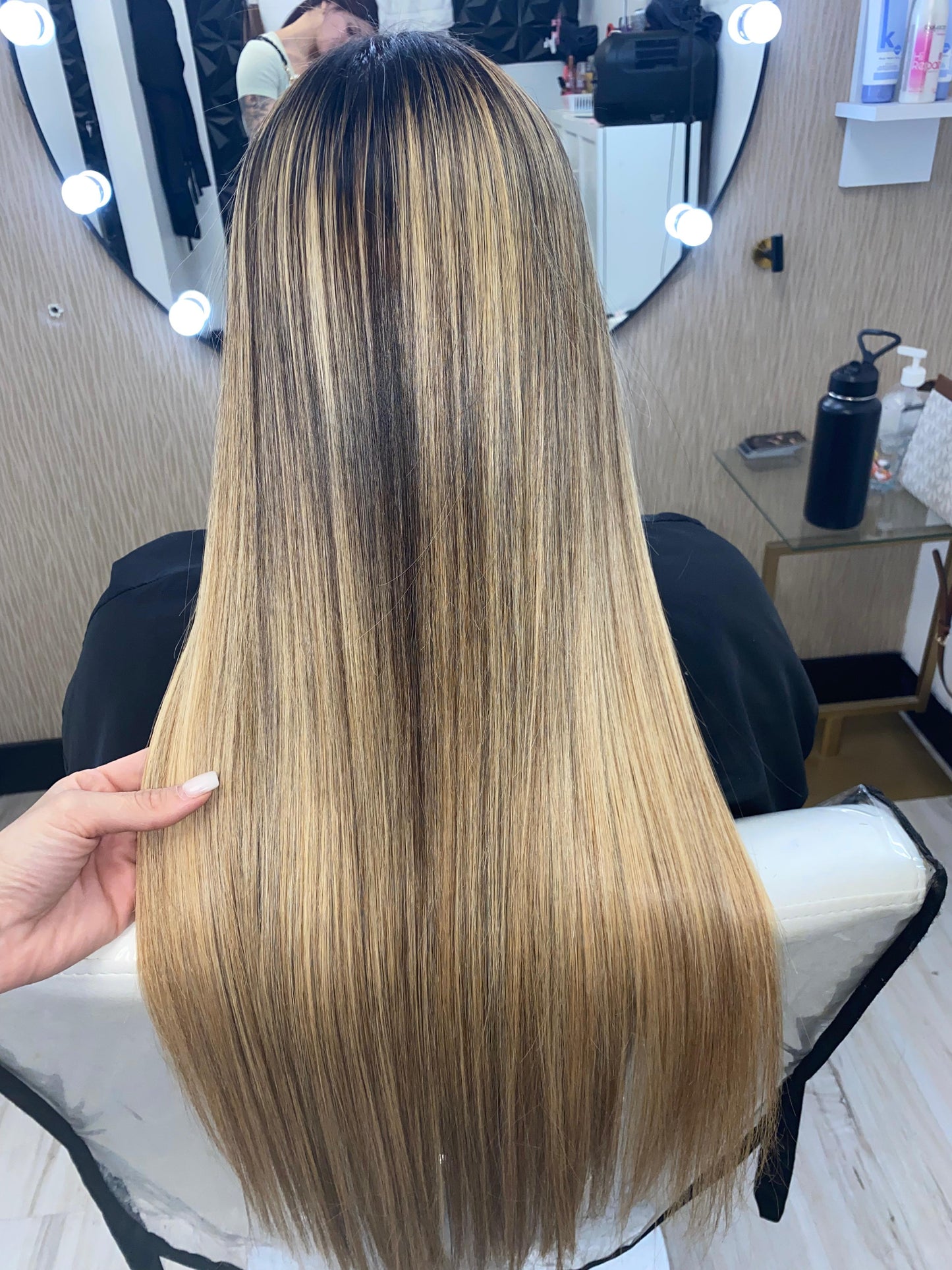 Brazilian Guarana Nano Repair Treatment 1 Lt (33.81 fl.oz)