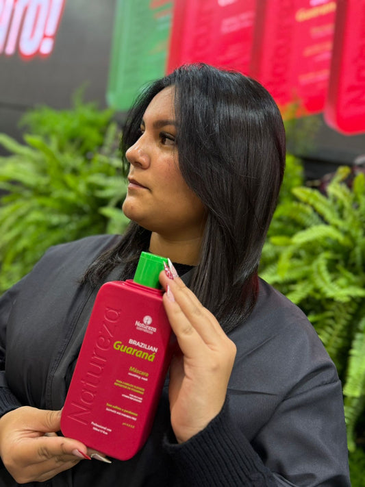 Brazilian Guarana - Home Care Kit 500 ml (17 fl.oz)