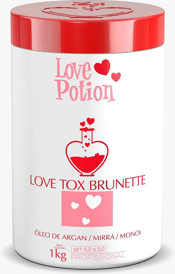 Love Potion - Love Tox Brunette (Volume Reducer 35oz)