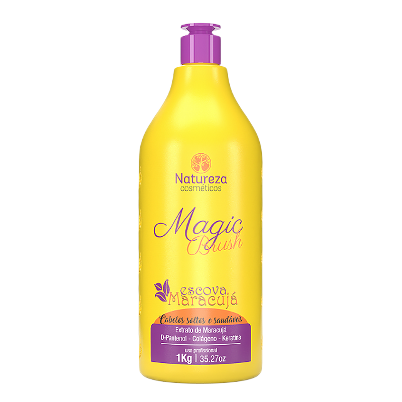 Magic Brush Maracuja 1 Lt (33.81 fl.oz)