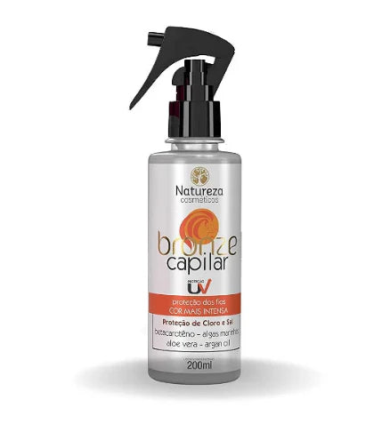 Bronze Capilar UV Protection (Natureza Cosmeticos Bronze Capilar 200ml)