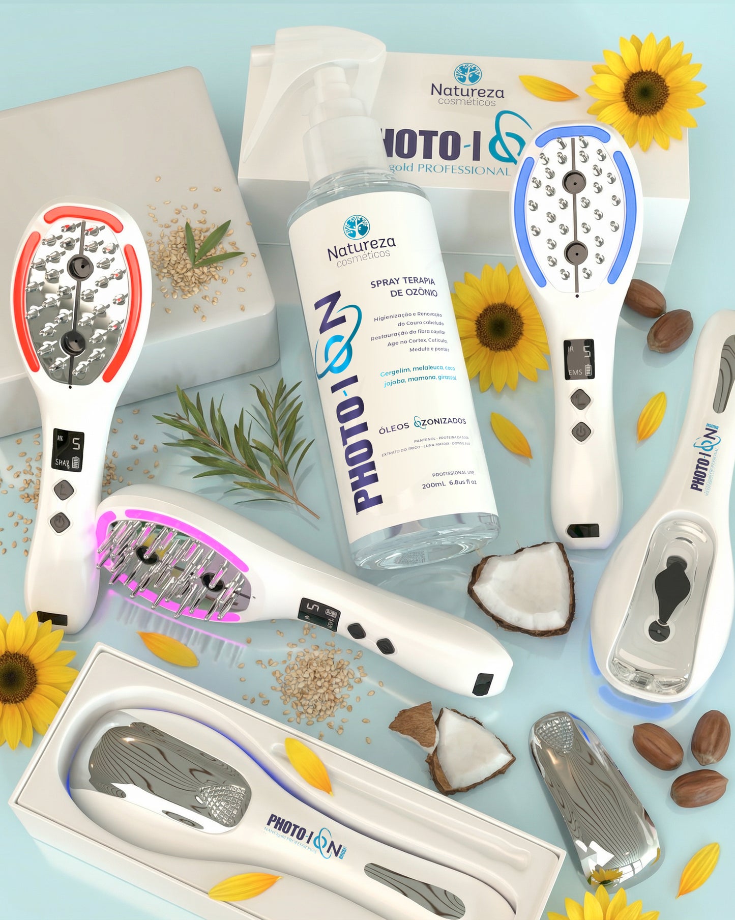 Ozonized Oil Therapy