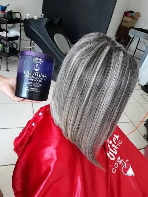 Toning Hair Jelly 300 gr 10.6fl.oz