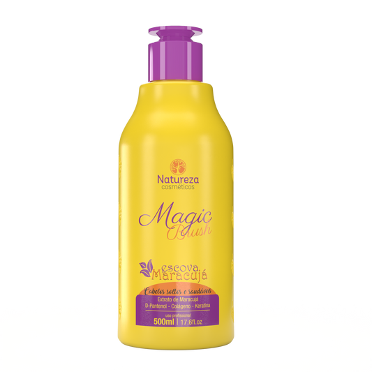 Magic Brush Maracuja 500 ML (16.9 fl.oz)
