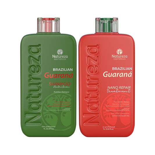 Brazilian Guarana Nano Repair Treatment 1 Lt (33.81 fl.oz)