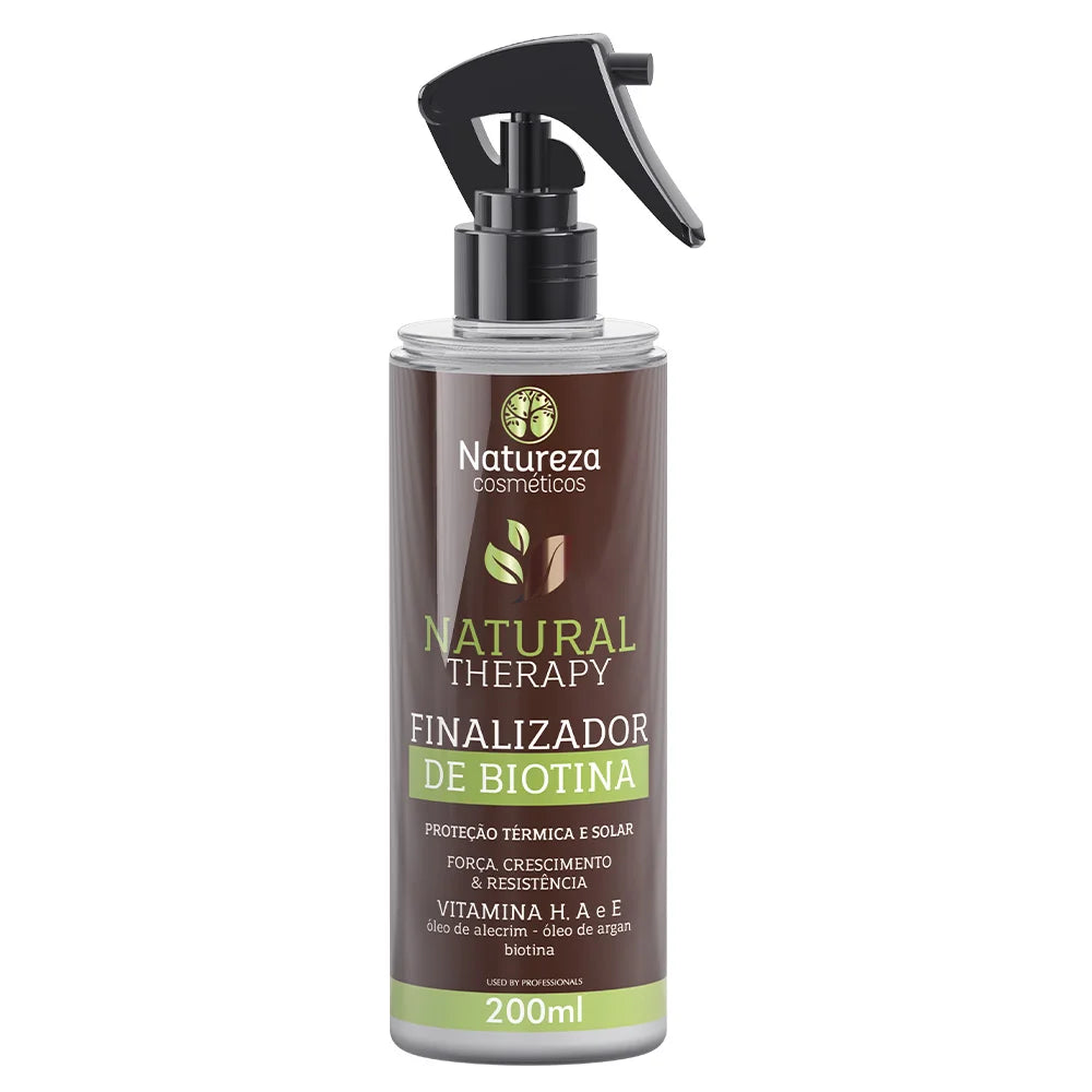 Natureza Hair Sprays