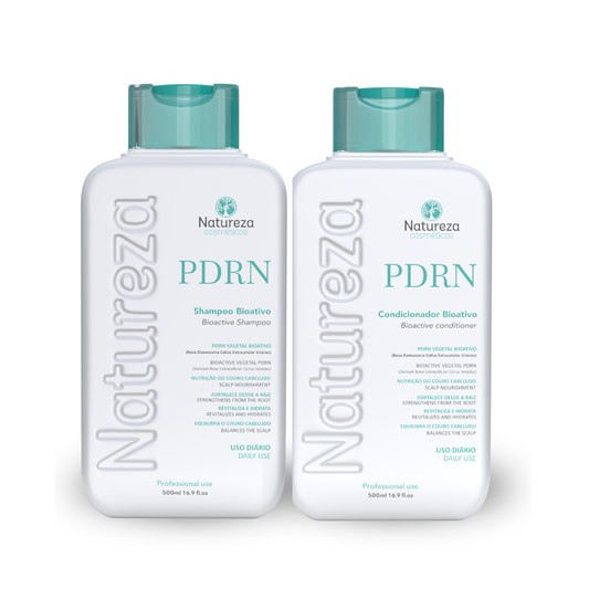 PDRN BIOACTIVE — Shampoo & Conditioner 16.9 fl. oz. (500 mL)