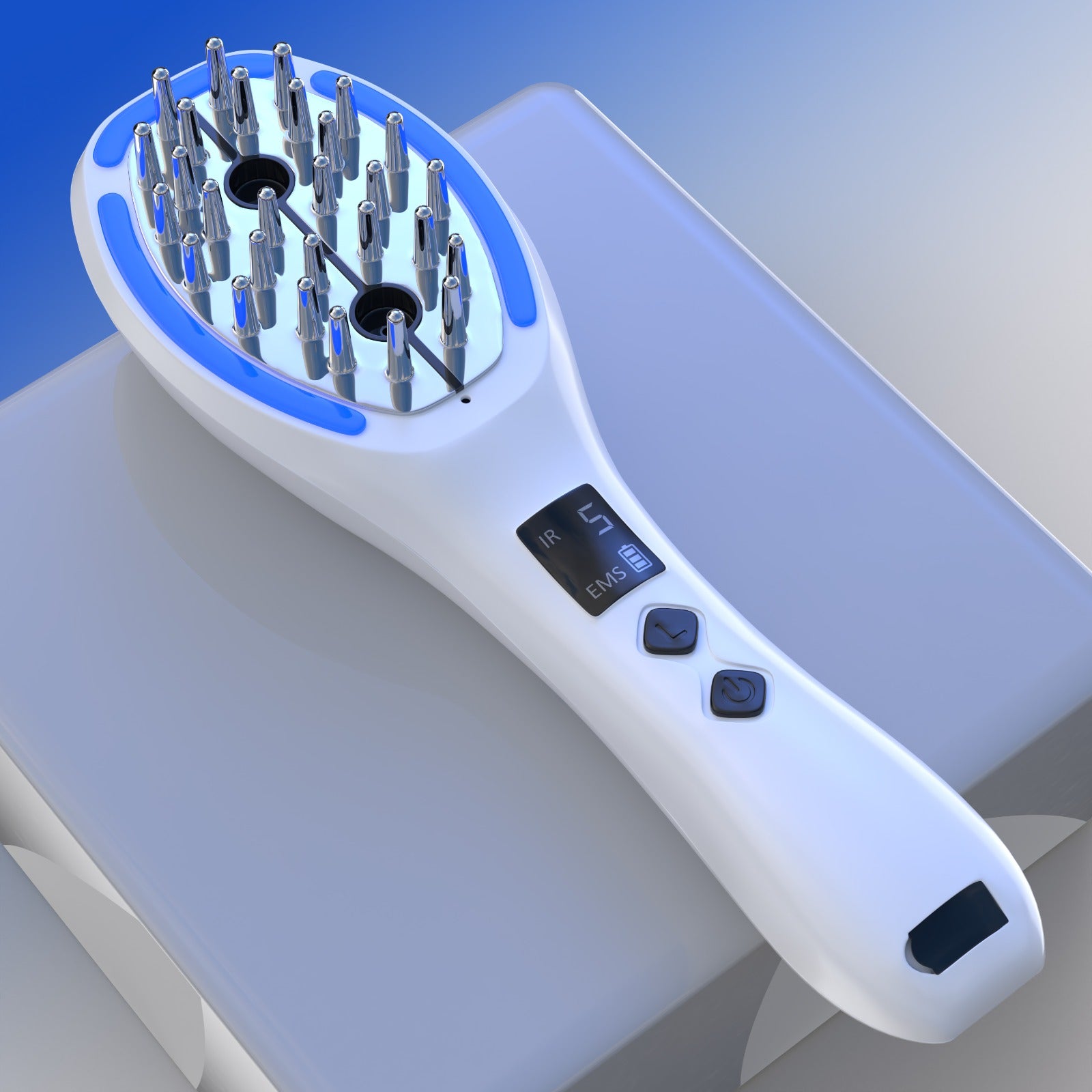 Photo Ion Ozone & Oil Spray – Advanced Hair Care Technology