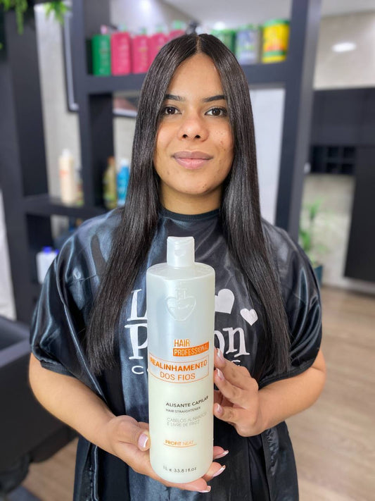 Hair Professional - Brazilian Technology Kit (Formaldehyde-Free)