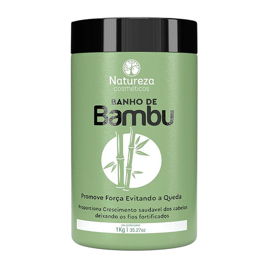 Intense Moisture & Shine Bamboo Hair Treatment 1kg (35.27 fl.oz)