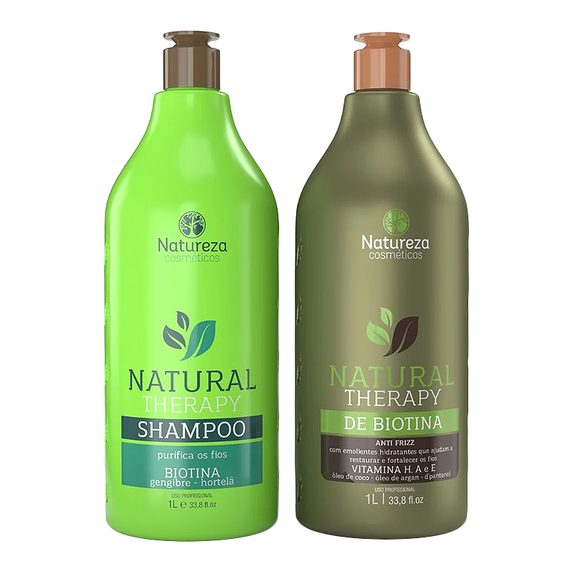 Biotin Natural  System – Professional Bundle