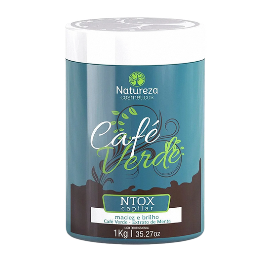 Cafe Verde NTOX Treatment  1kg (35.27fl.oz)