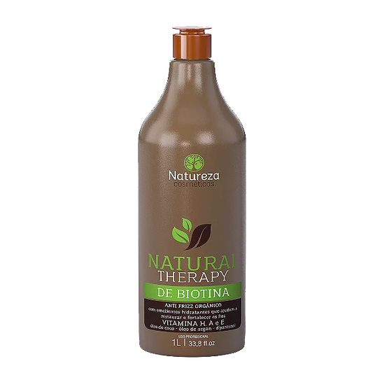 Biotin Organic Hair Straightener – Nanoplastia