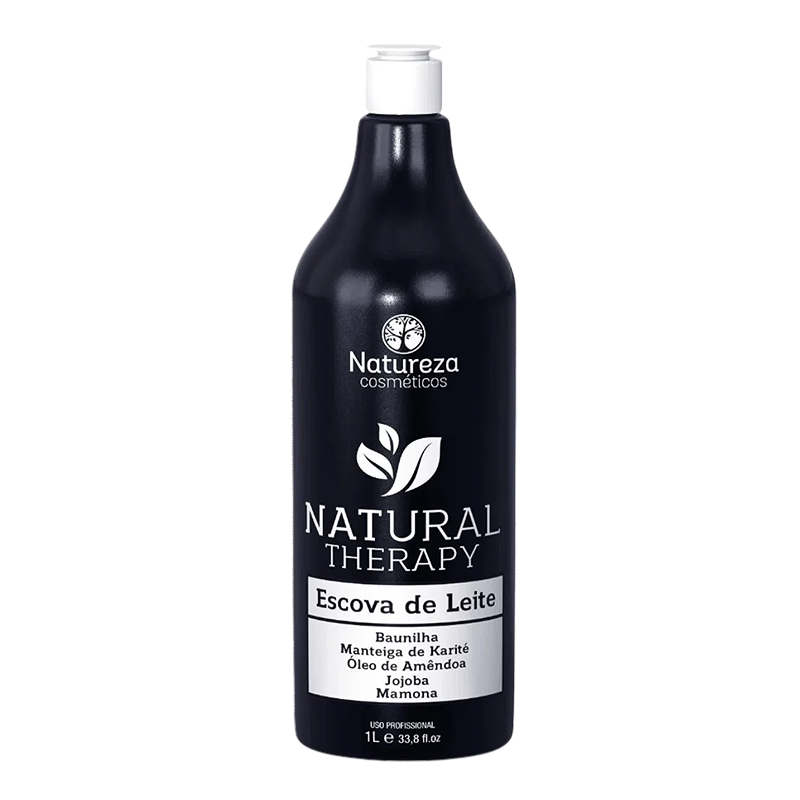 Натуральная молочная терапия (Natureza Cosmeticos Escova De Leite, 35 унций)