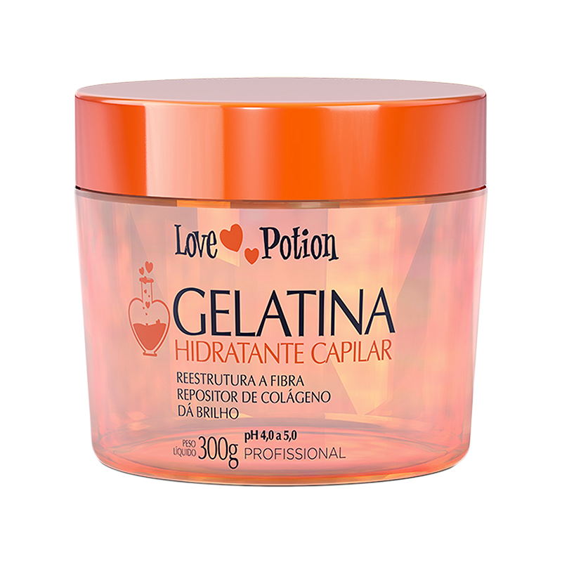 Deep Hydration Hair Jelly 300 gr 10.6 oz