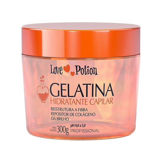 Deep Hydration Hair Jelly 300 gr 10.6 oz