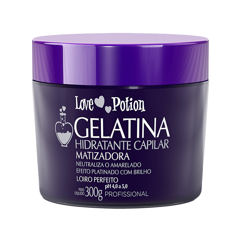 Toning Hair Jelly 300 gr 10.6fl.oz