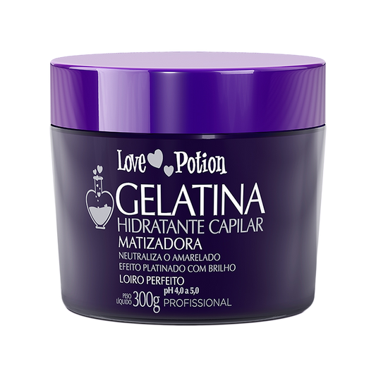 Toning Hair Jelly 300 gr 10.6fl.oz