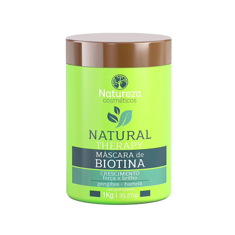 Biotin Natural  System – Professional Bundle