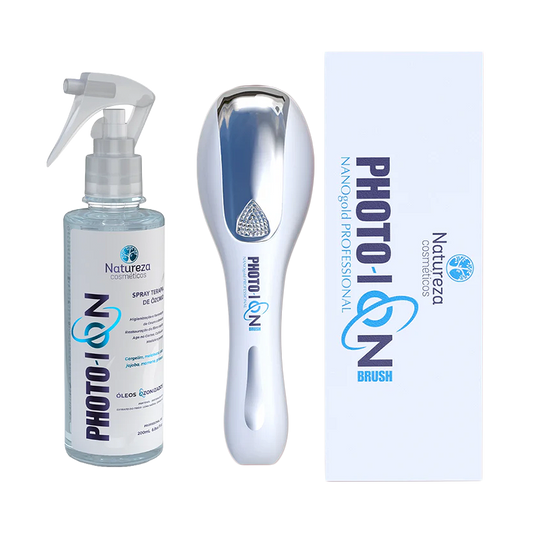 Photo Ion Ozone & Oil Spray – Advanced Hair Care Technology